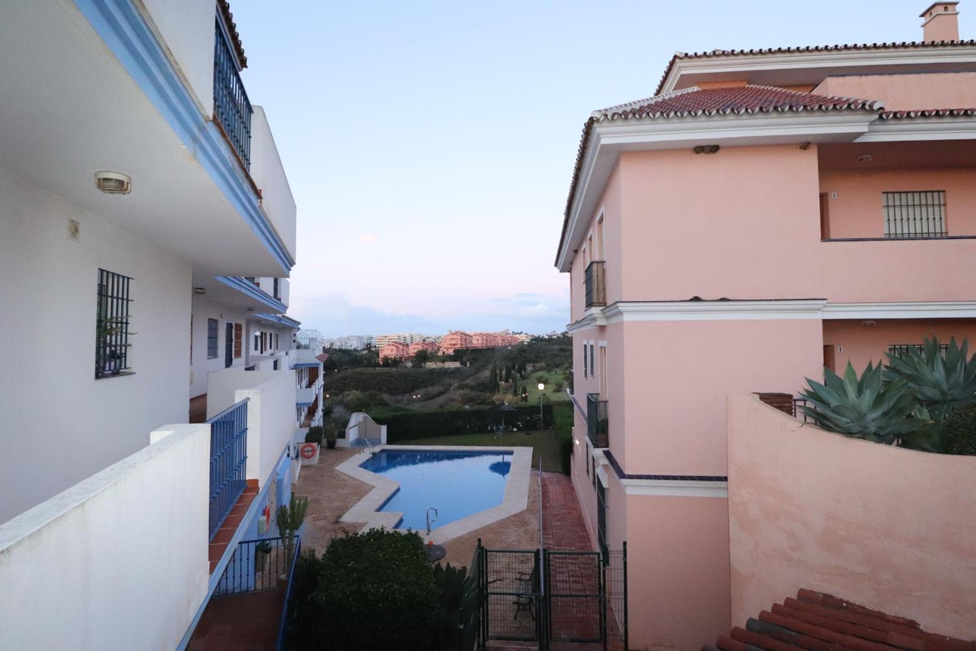 Casa Golf Playa Ii Apartment El Faro